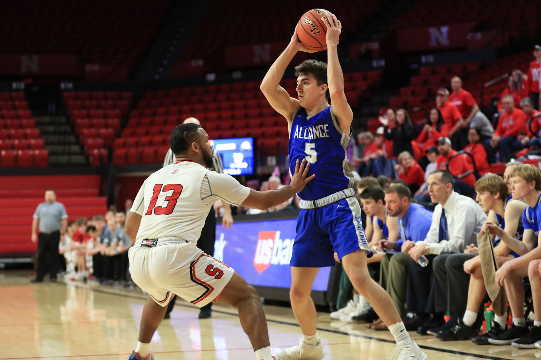 PHOTOS: Scottsbluff-Alliance State